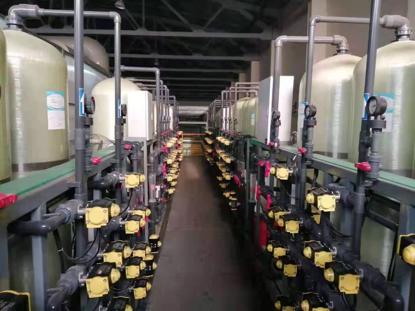 電鍍設備使用效率高嗎？